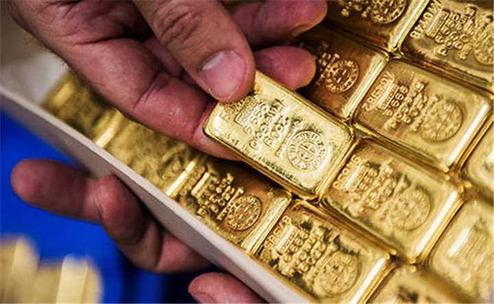 国际现货黄金交易平台排名