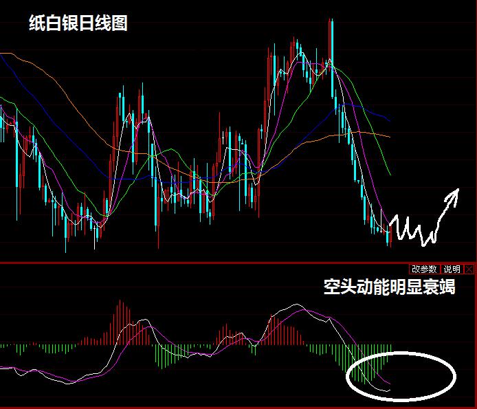 2015年11月20日紙白銀行情走勢