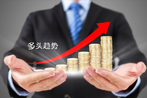 如何判断黄金多头趋势