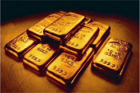 炒黄金怎么利用分时图分析黄金价格走势