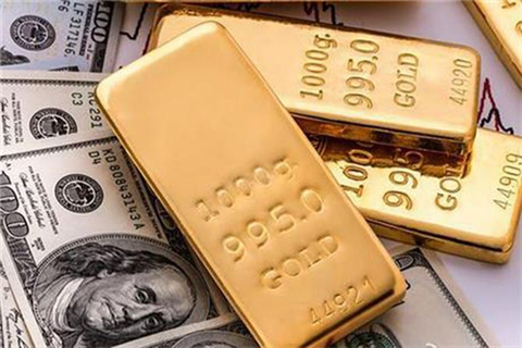 为什么黄金和美元呈负相关