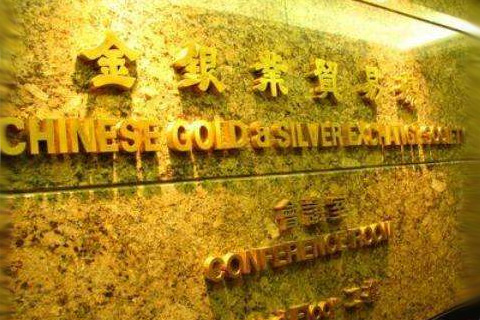 香港金銀業貿易場