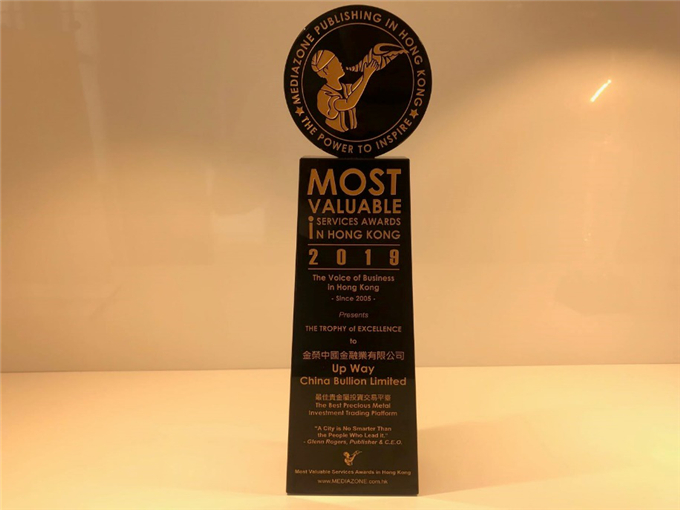 “MEDIAZONE香港最具價值服務大獎”頒獎典禮