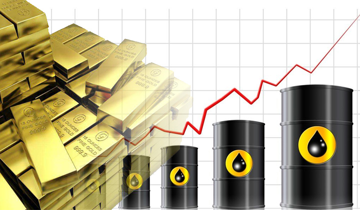 黄金和原/油价格背离的原因有哪些