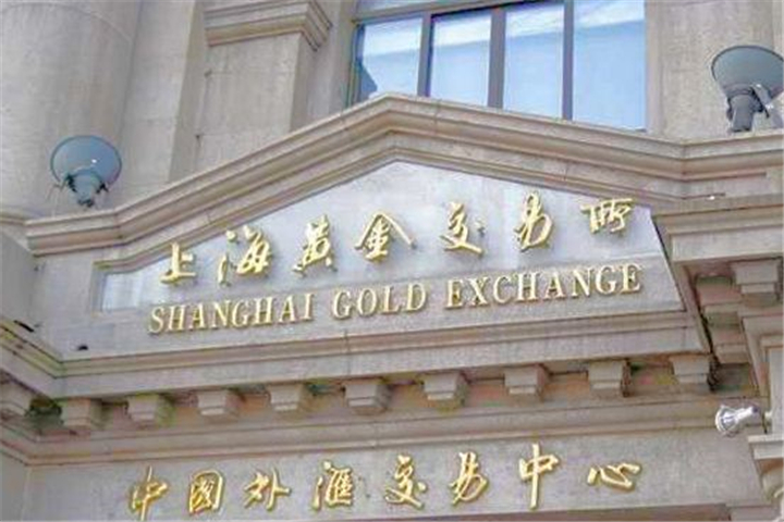 上海黄金交易