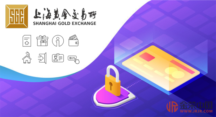 上海黄金交易所开户流程