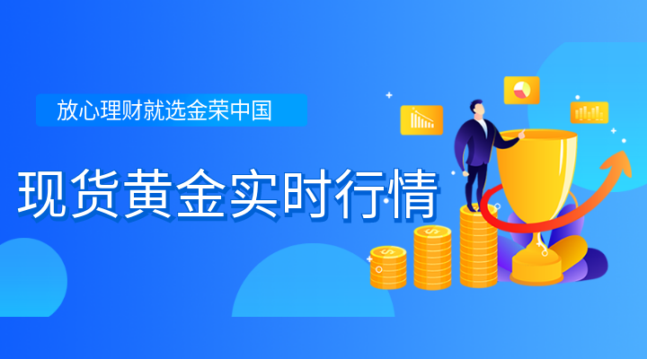 什么软件能查看现货黄金实时行情？