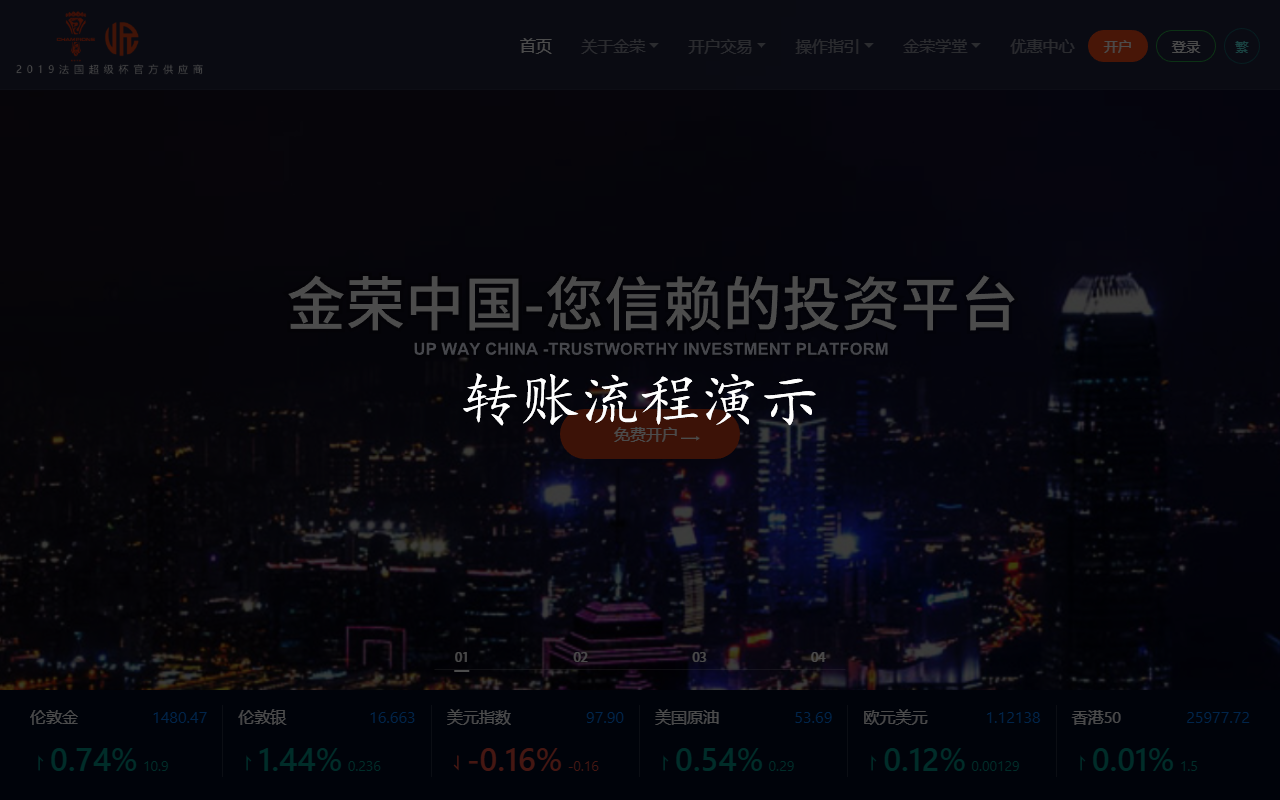 转账流程